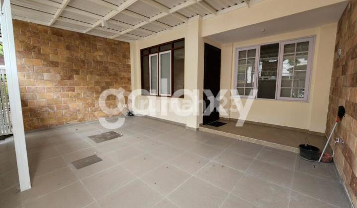Taman Mutiara Pakuwon City Surabaya 2-Story House Facing North