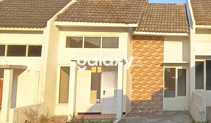 Rumah Alana Hills Driyorejo 1 Lantai Hadap Barat 1