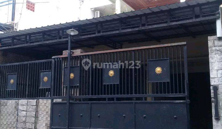 Rumah Simorejo Sukomanunggal Semi Furnish 1