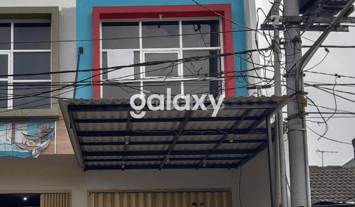 Ruko Manukan Strategis Di Nol Jalan Raya Manukan Surabaya Barat 1