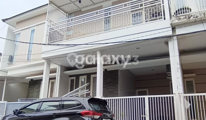 Rumah Siap Huni Semi Furnish Villa Darmo Indah Sambikerep