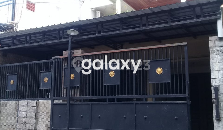 Rumah Simorejo Sukomanunggal Semi Furnish