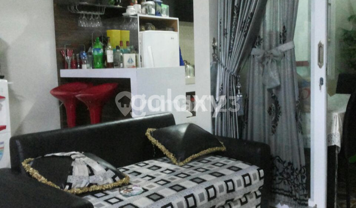 Minimalist Modern Semi-Furnished Ready-to-Live Ladiva House in Menganti. 2