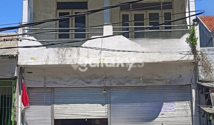 Ruko 2 Lantai Dekat Pasar Manukan Surabaya Barat Ruko 2 Lantai Dekat Pasar Manukan Surabaya Barat