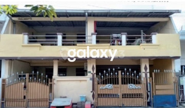 Rumah Dukuh Kupang Cocok untuk Usaha&Kos