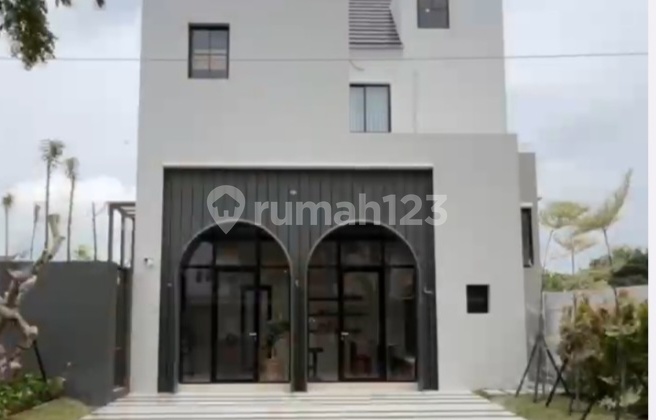 Sultan House 2 In 1 Concept Exclusive Residence &amp; Shophouse in Citraland Driyorejo