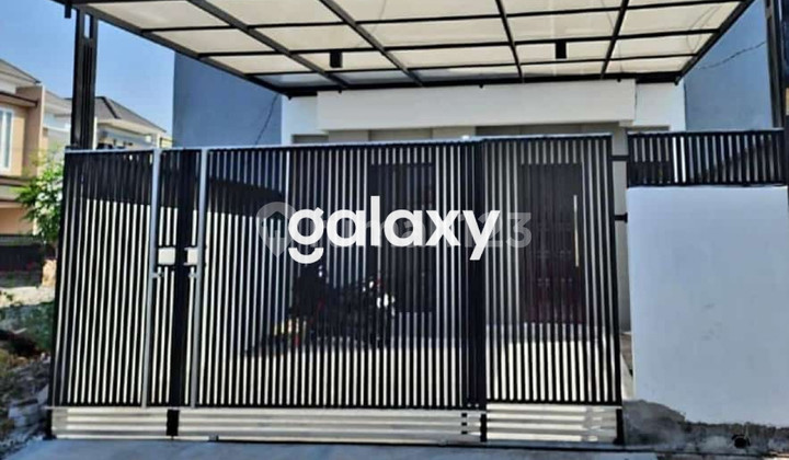 Rumah Baru Kuwukan Lontar Dekat Gwalk Citraland Rumah SHM di Kuwukan Lontar Sambi Kerep Surabaya, Sambikerep