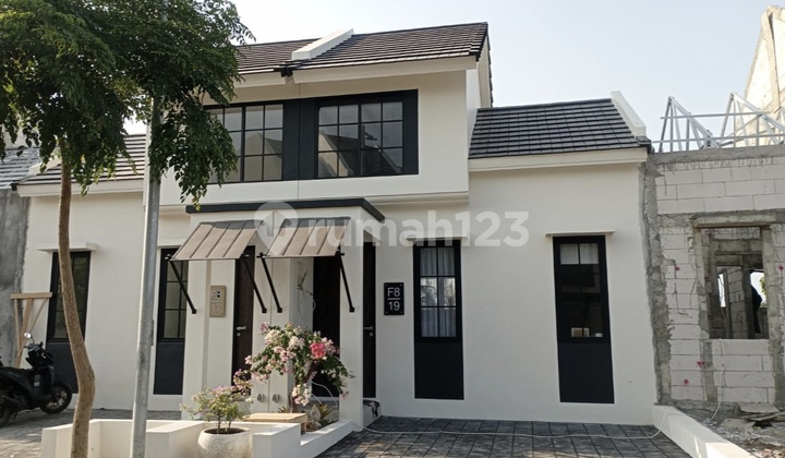 Rumah Cluster Premium Harga Terjangkau Dekat Citraland Rumah Cluster Premium Harga Terjangkau Dekat Citraland