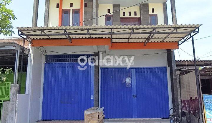 Ruko Baru Tengger Manukan Surabaya Barat 1