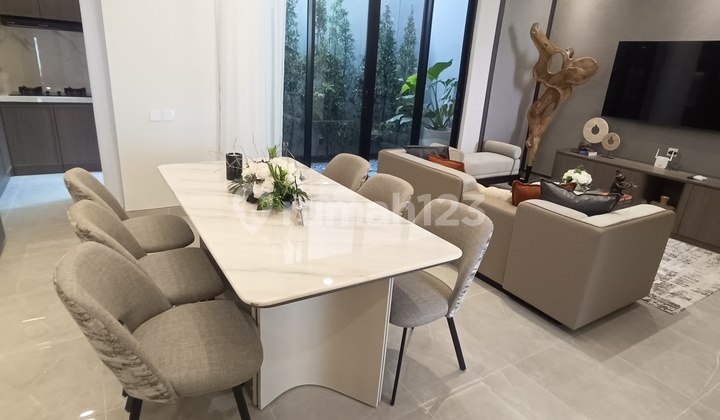 Rumah Minimalis Modern 2 Lantai Tipe Velora di Lokasi Prestisius Citraland The Greenlake Rumah HGB di Citraland Bagus 2