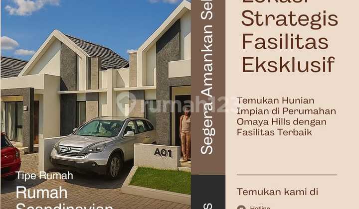 Hunian Ekslusif Yang Cocok Untuk Investasi Yang Produktif