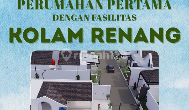 Hunian Eksklusif di Tengah Kota Wonosari Hunian Eksklusif di Tengah Kota Wonosari