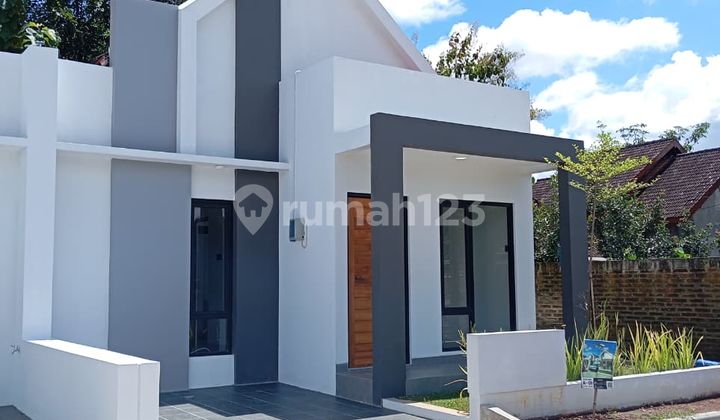 Perumahan Pertama di Wonosari dengan Fasilitas Kolam Renang