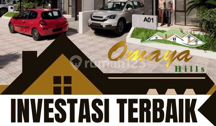 Rumah Impian Di Kota Wonosari Yg Strategis 2