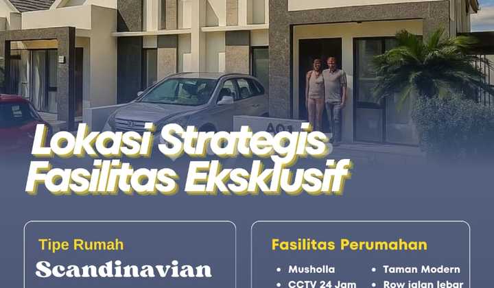 Investasi Terbaik Di Kota Wonosari Tahun 2025 