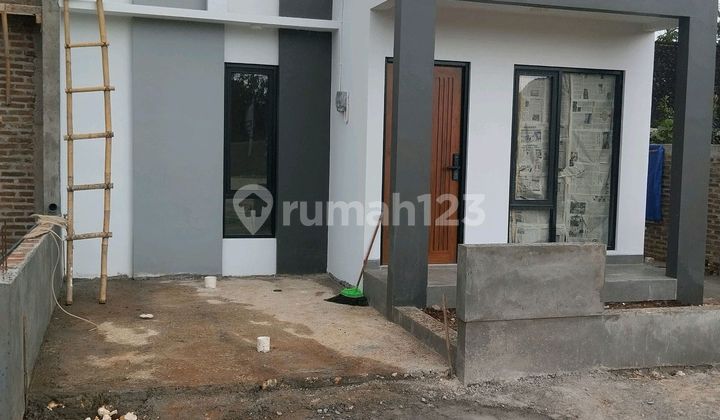 Rumah Ditengah Kota Wonosari Murah Bisa Kpr