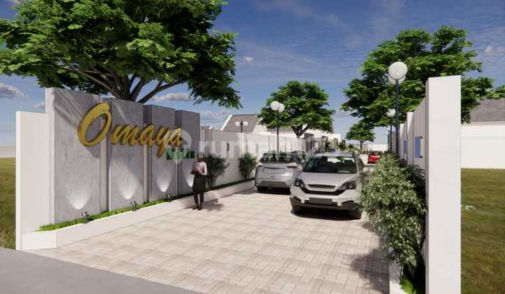 Hunian Premium 5 Menit Dari Alun-alun Wonosari 2
