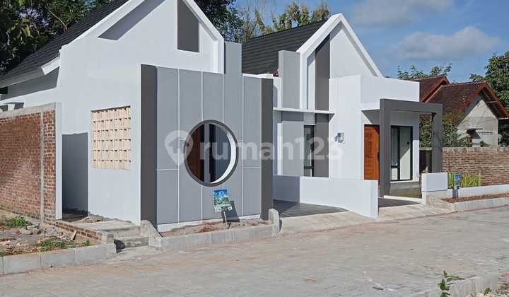 Perumahan Siap Huni Dekat dengan Alun-Alun Wonosari