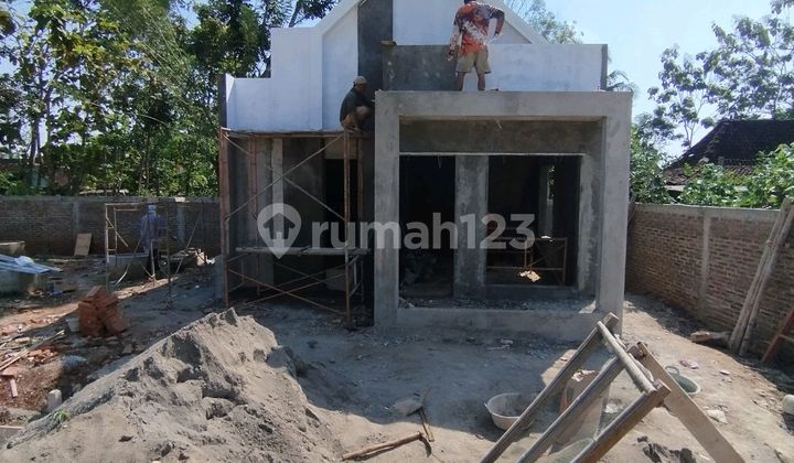 Rumah Scandinavian Wonosari Kota Rumah Scandinavian Wonosari Kota