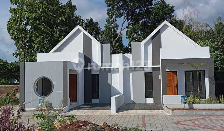 Best Investment in the Heart of Wonosari City, Gunungkidul