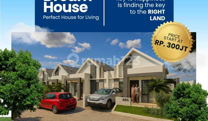 Premium Smart Home Concept House in the Center of Wonosari City Premium Smart Home Concept House in the Center of Wonosari City