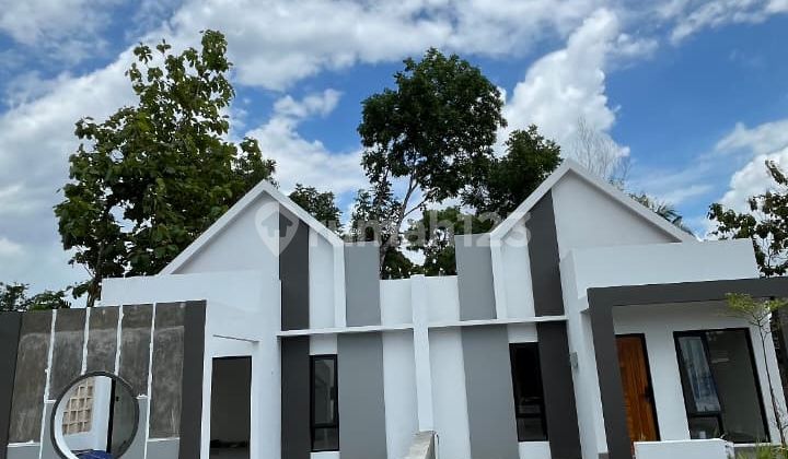 Rumah Nyaman Lingkungan Asri Pusat Kota Wonosari Rumah Nyaman Lingkungan Asri Pusat Kota Wonosari