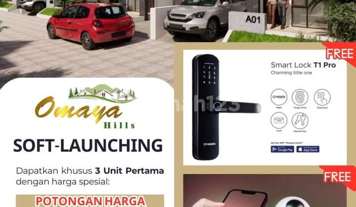 Premium Residence in Wonosari City Suitable for Productive Investment 2