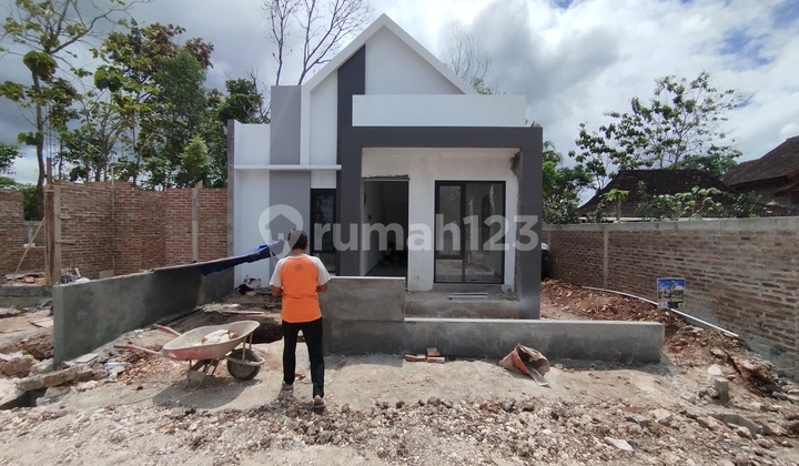 Premium House Affordable Price Wonosari Gunungkidul
