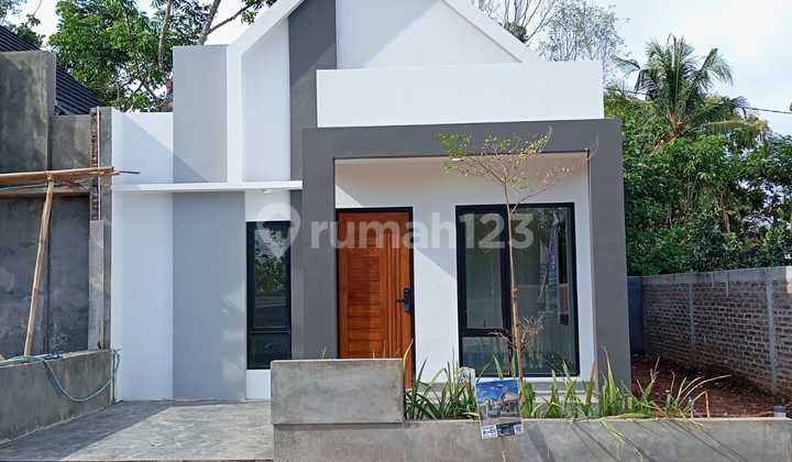 Rumah Idaman Cocok Untuk Anak Muda Lokasi Kota 2