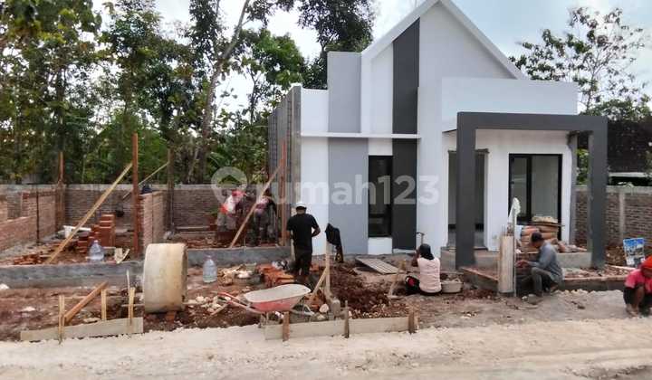 Rumah Cluster Premium Wonosari Kota Murah Rumah Cluster Premium Wonosari Kota Murah