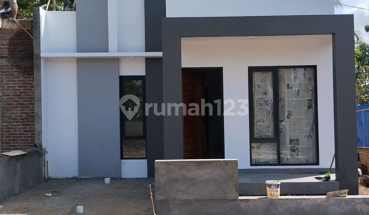 Rumah Ditengah Kota Wonosari Murah Bisa Kpr 2
