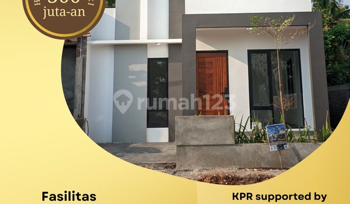 Modern Residence in the Heart of Wonosari City with a Smart Home Concept Modern Residence in the Heart of Wonosari City with a Smart Home Concept