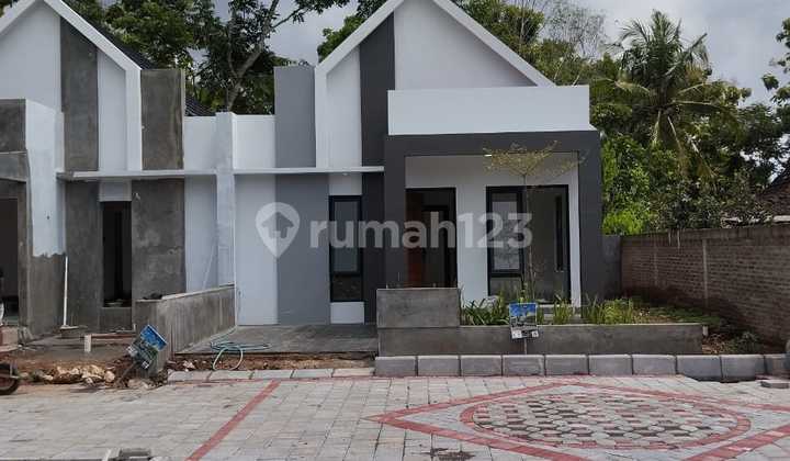 Perumahan Eksklusif di Tengah Kota Wonosari 2