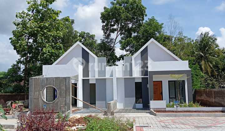 Perumahan Eksklusif di Tengah Kota Wonosari