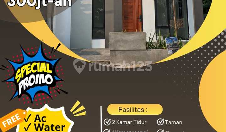 Hunian Premium Yg Berlokasi Di Tengah Kota Wonosari