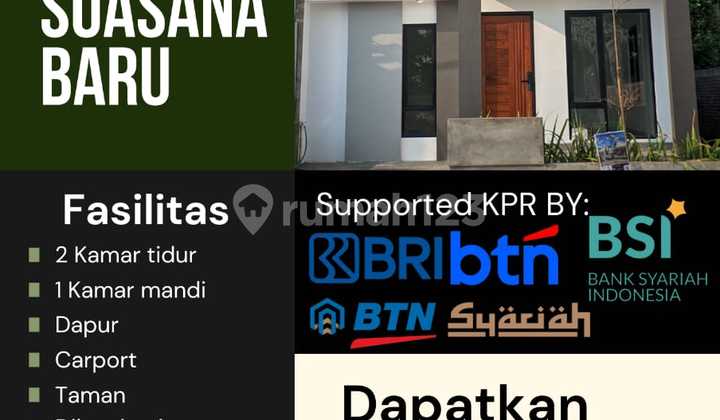 Dream Home With Smart Home Concept In The Center of Wonosari City Dream Home With Smart Home Concept In The Center of Wonosari City