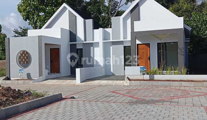 Perumahan Strategis Dekat Alun Alun Wonosari