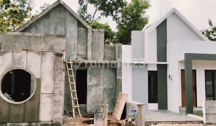 Residence in the Center of Wonosari City with a Smart Home Concept 1
