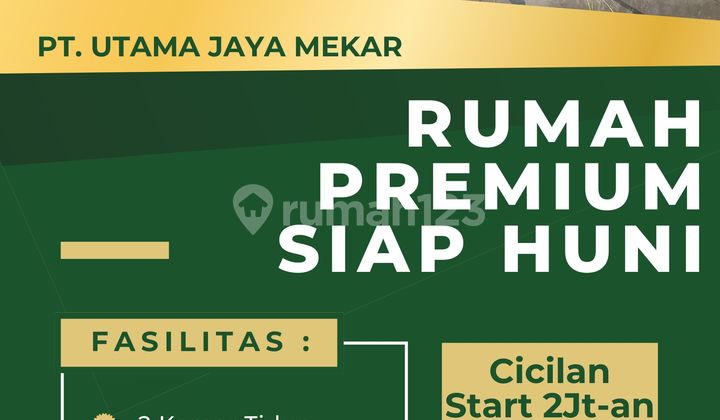 Dream Home with Smart Home Concept in the Heart of Wonosari City Dream Home with Smart Home Concept in the Heart of Wonosari City