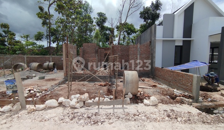 Premium House Affordable Price Wonosari Gunungkidul