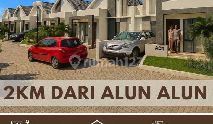 Best Residential Area in the Center of Wonosari City in 2025 1