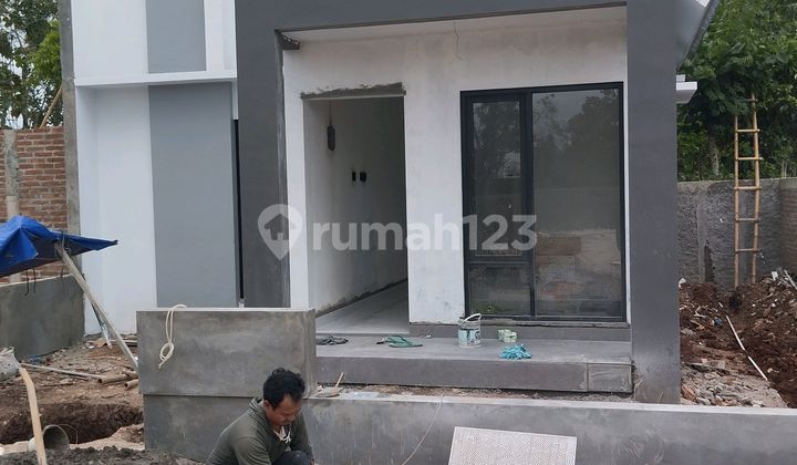 Cluster Premium Di Wonosari Kota Gunungkidul 2