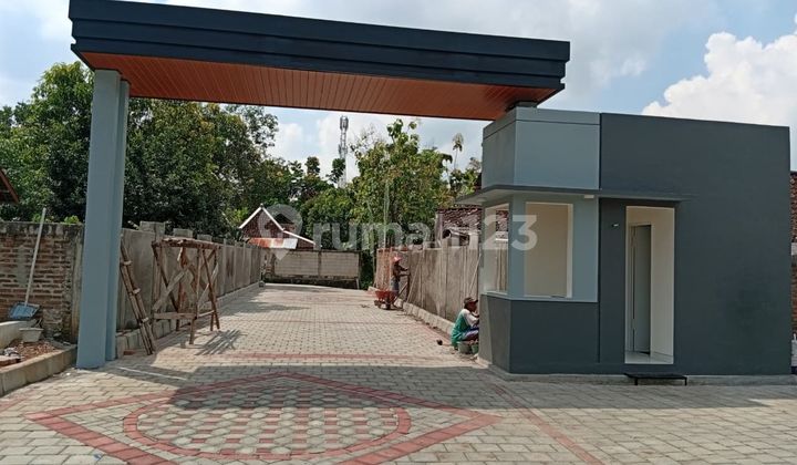 Investasi Cerdas di Tengah Kota Wonosari Investasi Cerdas di Tengah Kota Wonosari