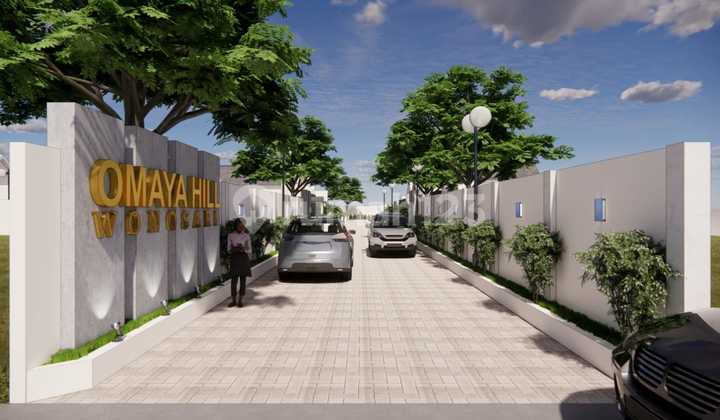 Rumah Premium legalitas terjamin dekat Pemda Gunungkidul  2