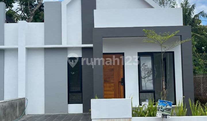 Perumahan Dekat dengan Dastinasi Wisata di Gunungkidul