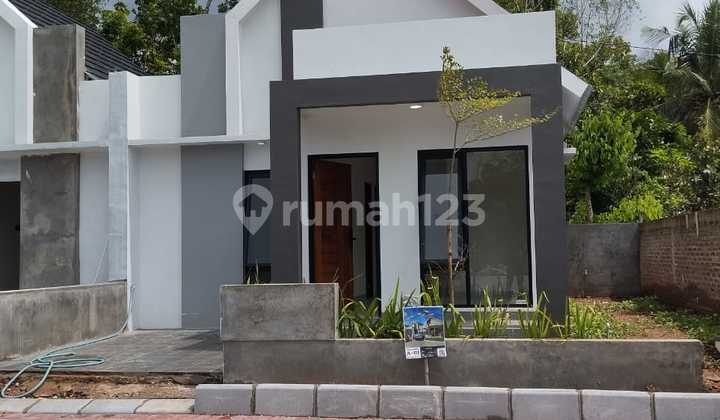 Dream Home With Smart Home Concept In The Center of Wonosari City Dream Home With Smart Home Concept In The Center of Wonosari City