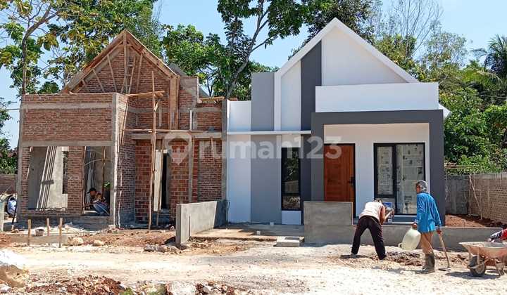 Cluster Dikota Wonosari Bisa Kpr Banyak Promo