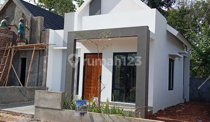 Rumah 1 Lantai Model Scandinavian Cocok Untuk Pasangan Muda 2