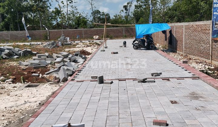 Cluster Behind Indomaret Baron Km 2, Jl. Baron, Karang Rejek, Wonosari Cluster Behind Indomaret Baron Km 2, Jl. Baron, Karang Rejek, Wonosari