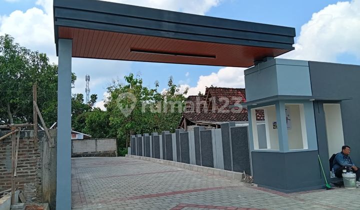 Rumah Strategis di Wonosari dengan Sertifikat Lengkap Rumah Strategis di Wonosari dengan Sertifikat Lengkap